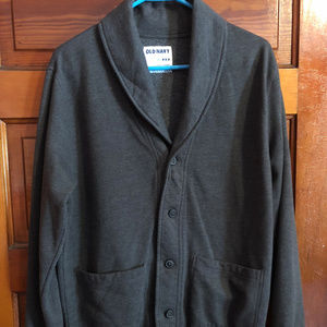 Old Navy Shawl-Collar Cardigan for Men